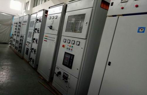 子洲电控箱